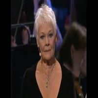 STAGE TUBE: Judi Dench Sings 'Send in the Clowns' for Sondheim's 80th